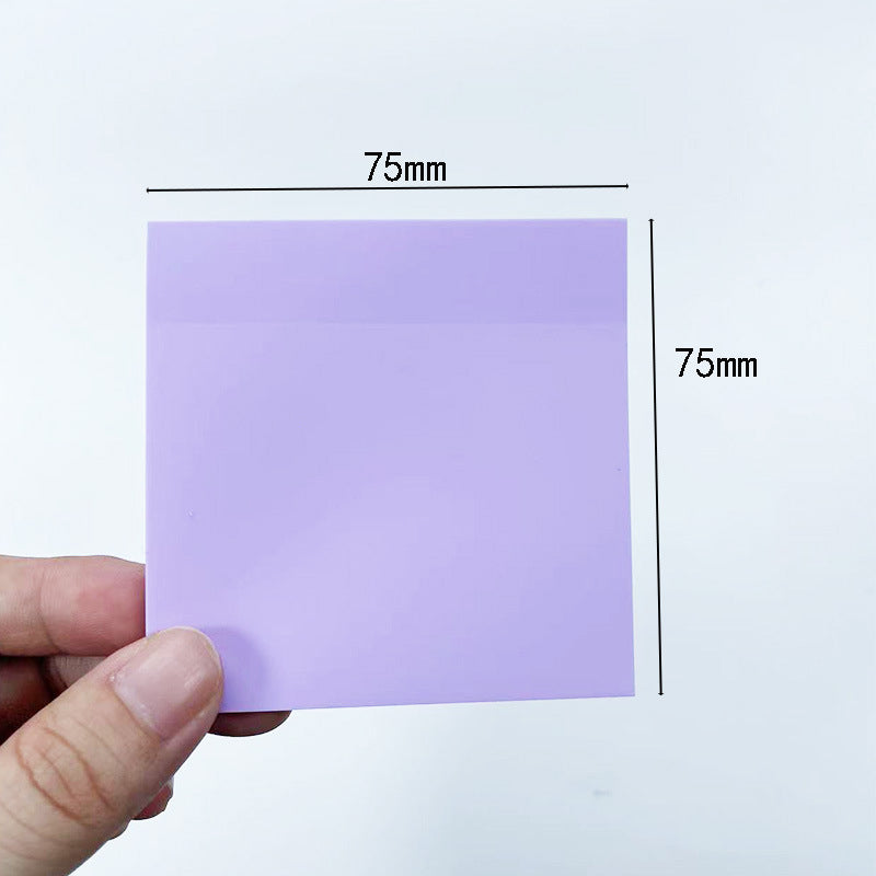 Brehn | Transparent Sticky Notes