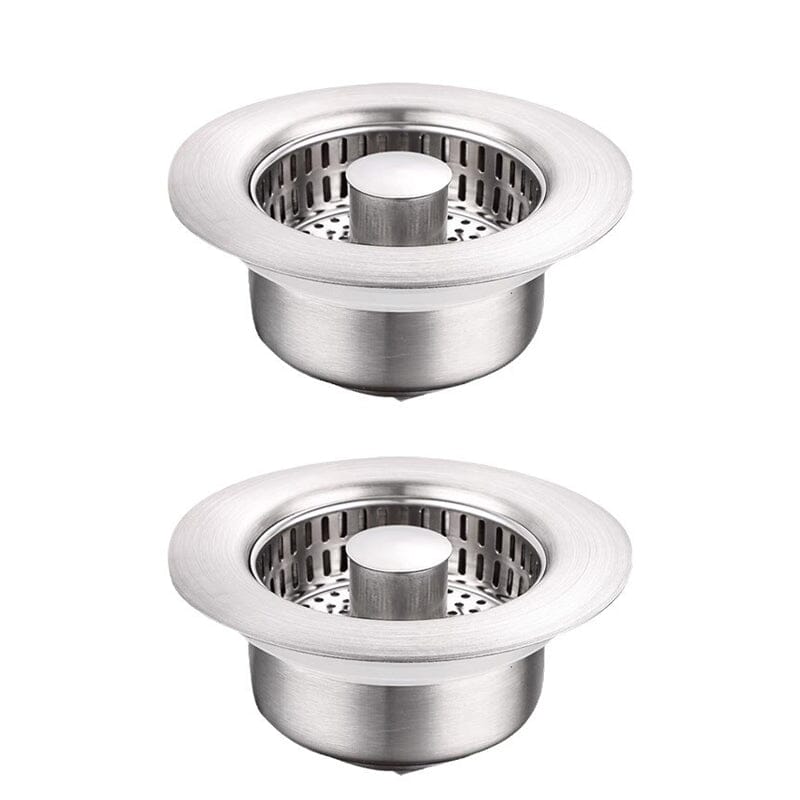Edelstahl Bodenablauf Filter | Brehn