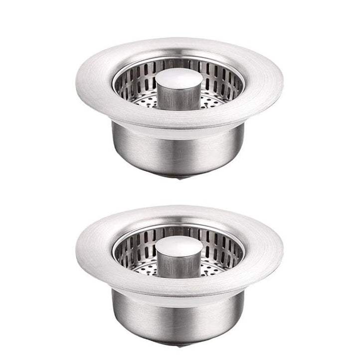 Edelstahl Bodenablauf Filter | Brehn
