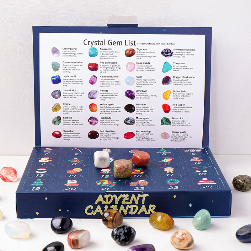 Brehn | Holiday Stone Adventskalender