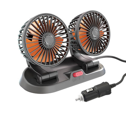 Auto-Kühlventilator | Genießen Sie eine angenehme Brise während der Fahrt! | Brehn