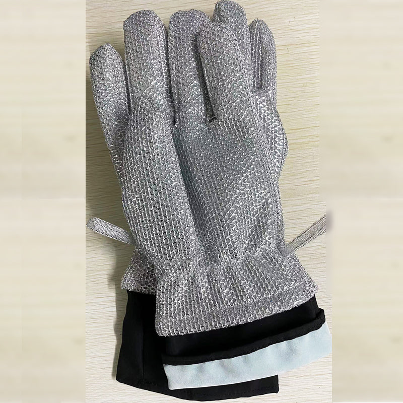 Geschirrspülhandschuhe aus Draht | Brehn