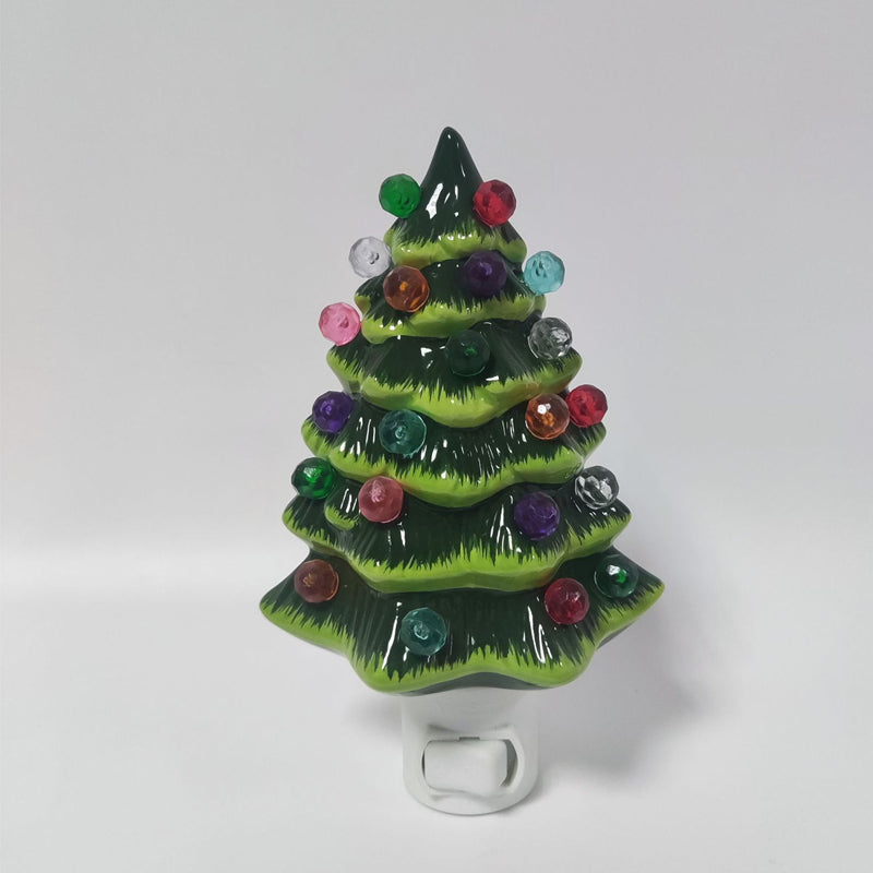 Brehn | Weihnachtsbaum Nachtlicht 🎄
