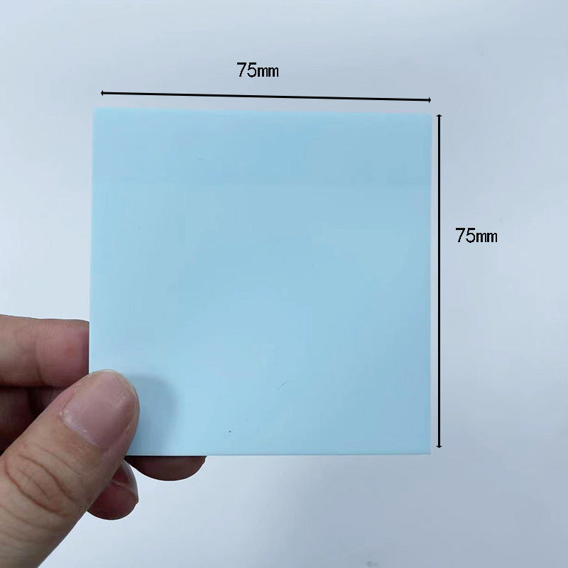 Brehn | Transparent Sticky Notes