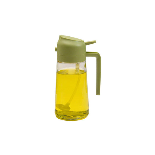 2 in 1 Glas Öl Sprüh- und Spender | Brehn
