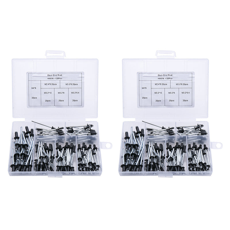 Professionelles Nietenzangen-Adapter-Kit | Brehn