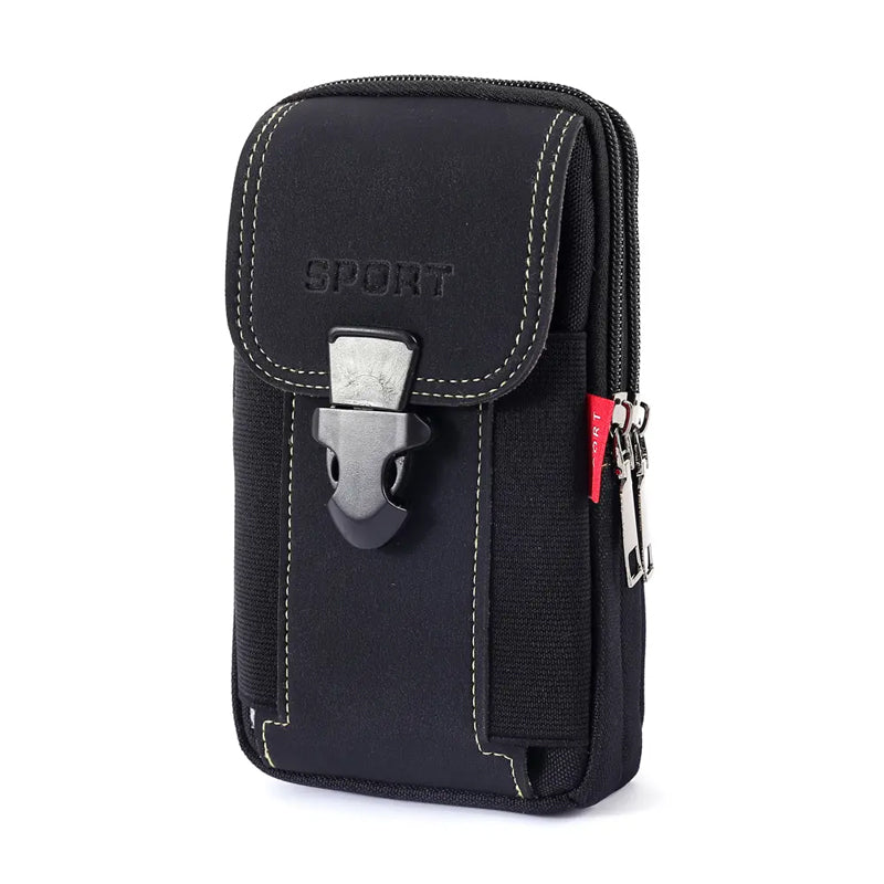 Multifunktionale Gürtel-Handytasche für Herren | Brehn