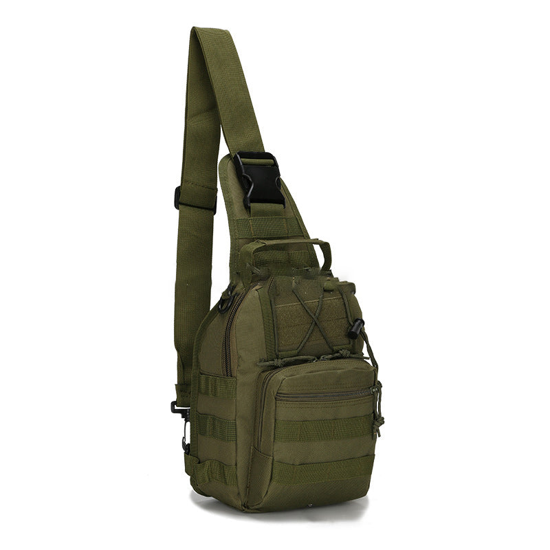 Brehn | Canvas Umhängetasche Brusttasche