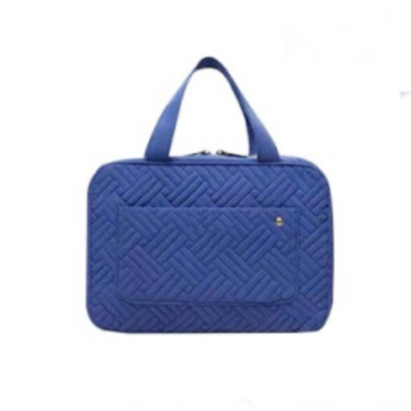 Wasserabweisende Make-up-Tasche mit Aufhängehaken | Brehn