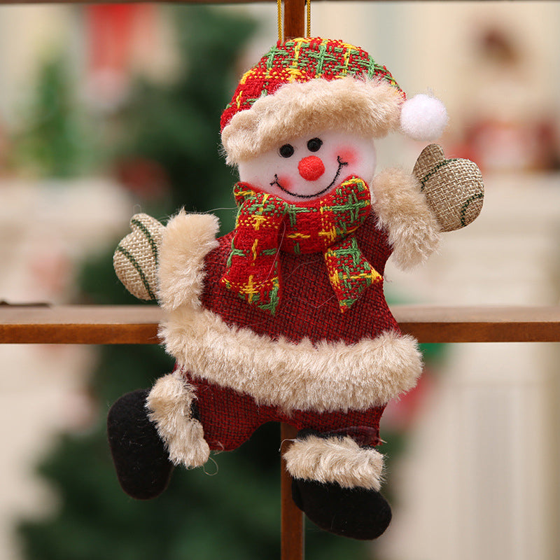 Brehn | Weihnachtsbaum Puppe