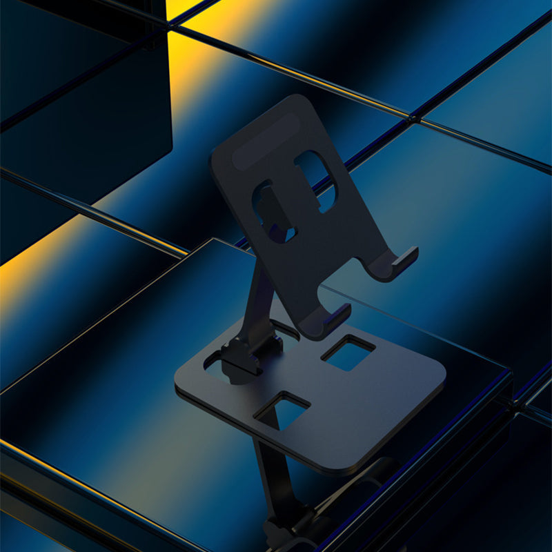 Aluminium verstellbarer Desktop-Handyhalter | Brehn