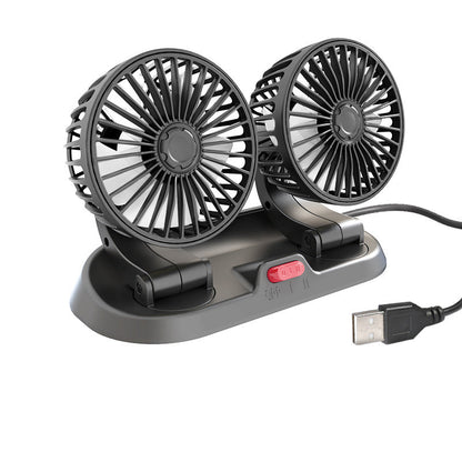 Auto-Kühlventilator | Genießen Sie eine angenehme Brise während der Fahrt! | Brehn