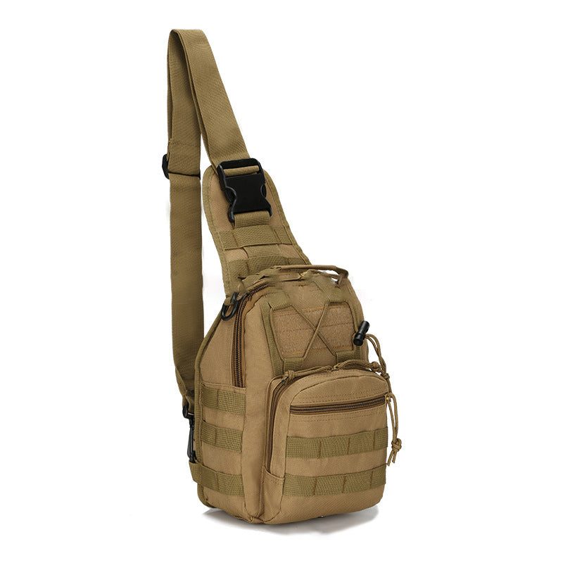 Brehn | Canvas Umhängetasche Brusttasche