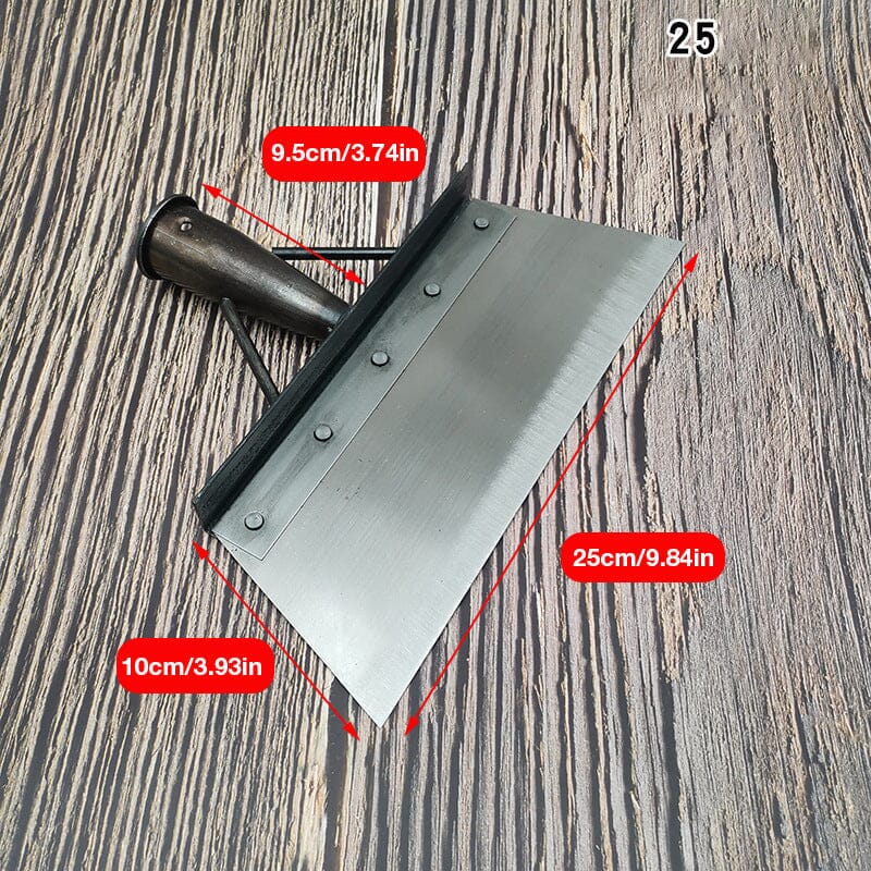 Multifunktionale Reinigungs shovel | Brehn