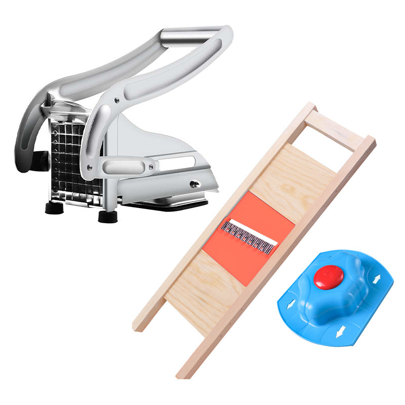 Brehn | Holzgriff Kartoffelchips Schneider