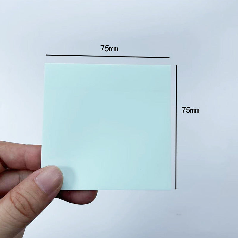 Brehn | Transparent Sticky Notes