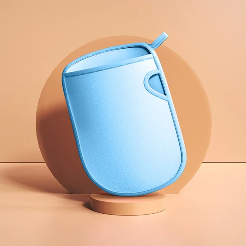 Brehn | Superweicher Peeling-Badehandschuh
