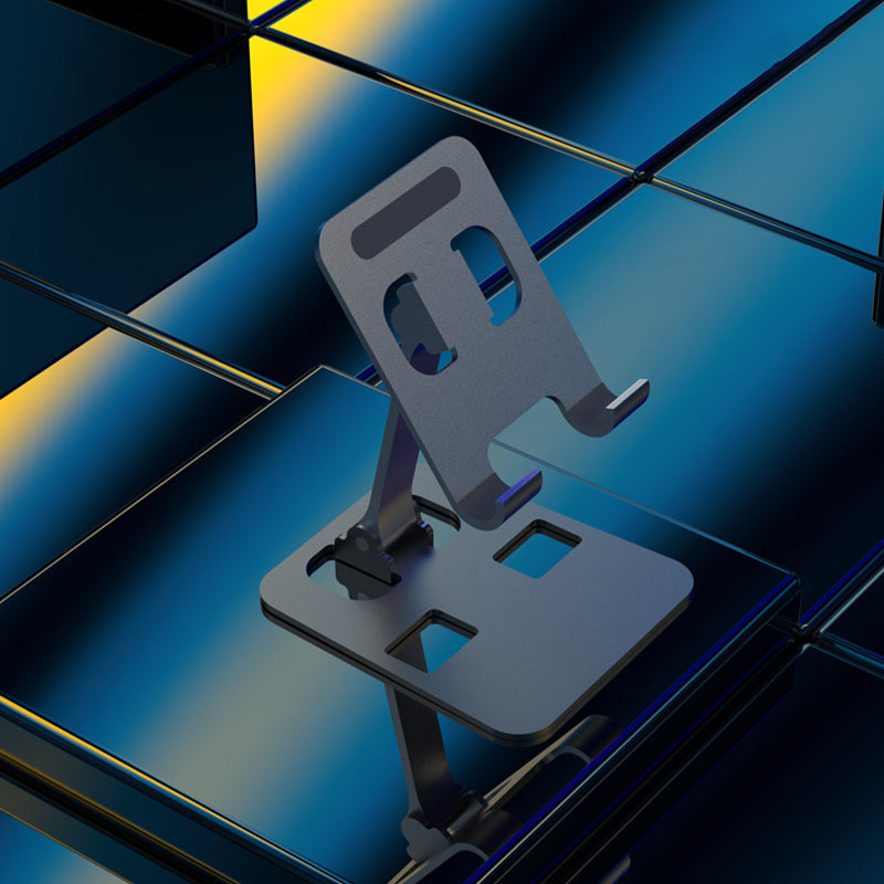 Aluminium verstellbarer Desktop-Handyhalter | Brehn
