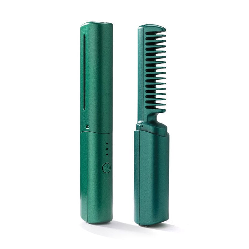 Mini wiederaufladbarer Haarglätter | Brehn