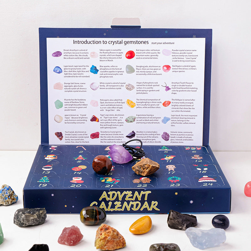 Brehn | Holiday Stone Adventskalender