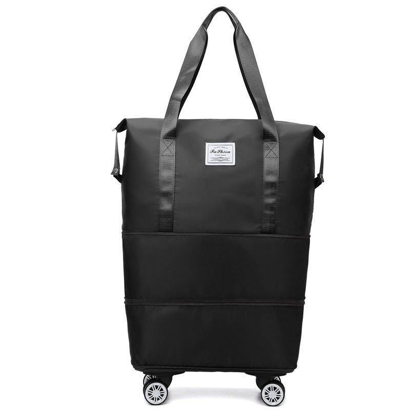 Reisetasche mit universellen Rädern | Brehn