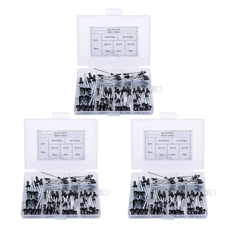 Professionelles Nietenzangen-Adapter-Kit | Brehn