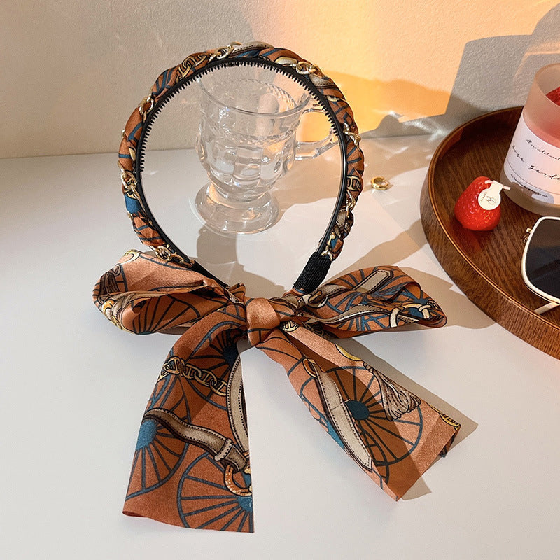 Brehn | Modisches Elegantes Haarband