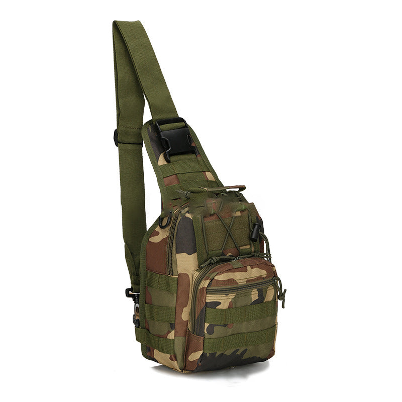 Brehn | Canvas Umhängetasche Brusttasche