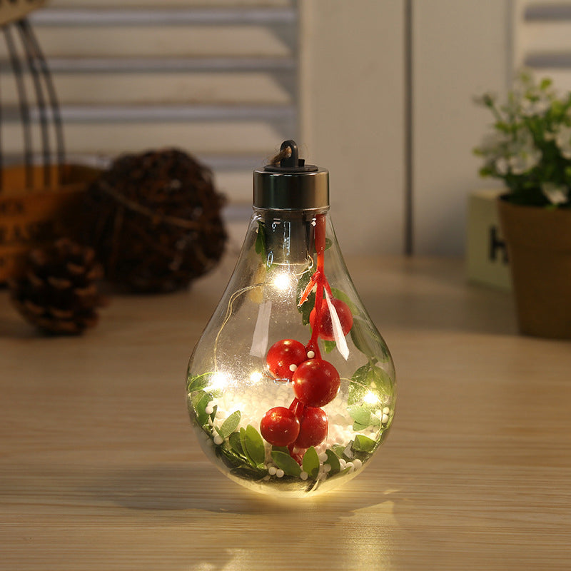 Brehn | LED Micro Landschaft Weihnachtsbaum Dekorationslichter