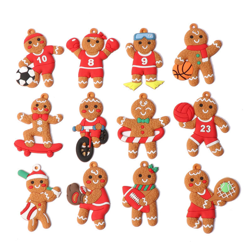 Brehn | Lebkuchenmann Weihnachtsbaum Ornament