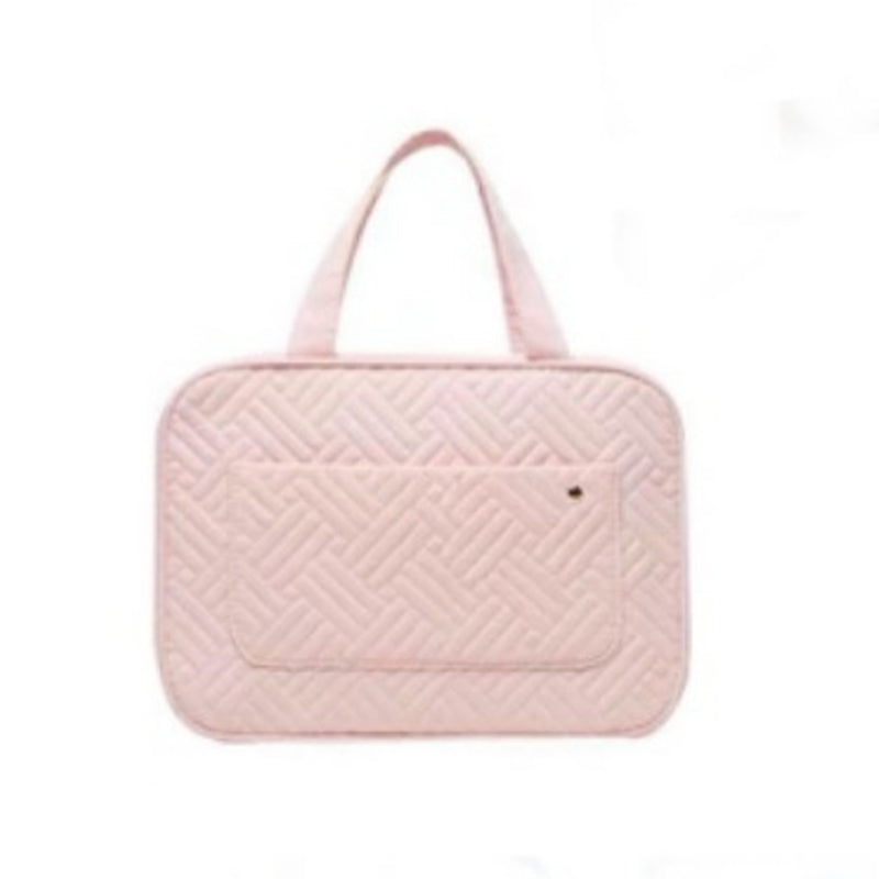 Wasserabweisende Make-up-Tasche mit Aufhängehaken | Brehn