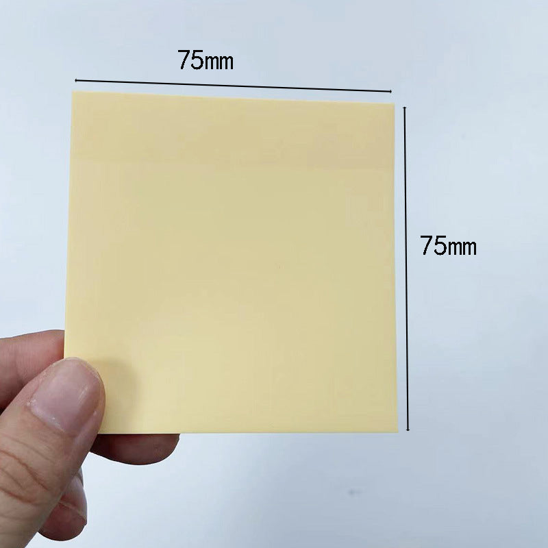 Brehn | Transparent Sticky Notes