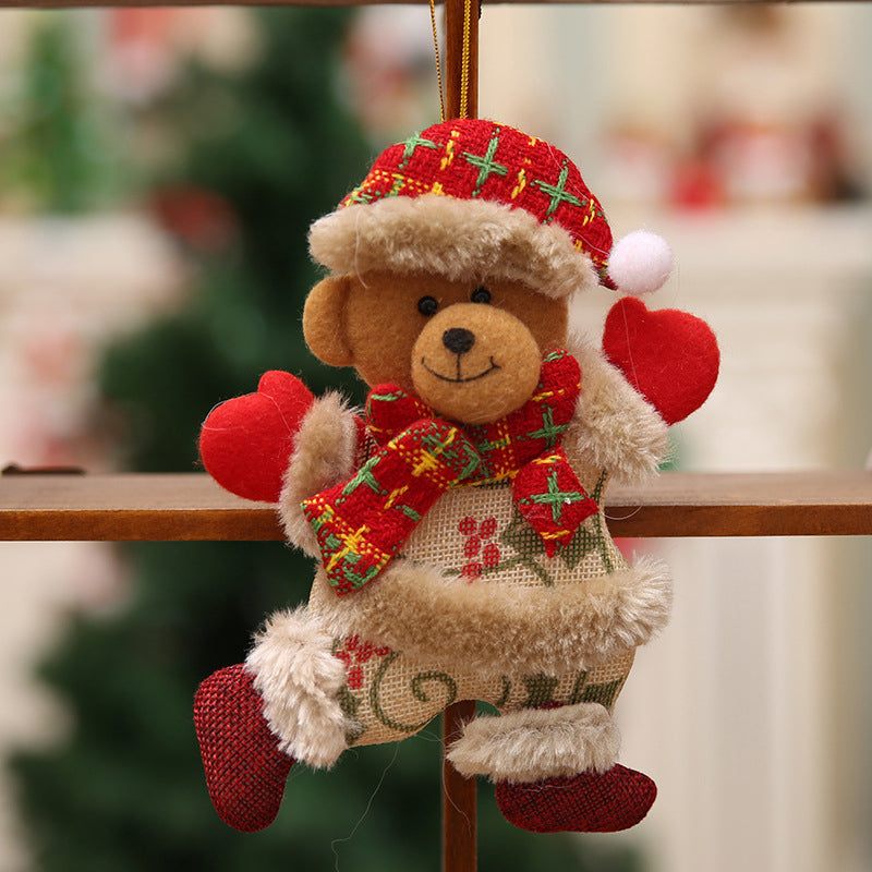 Brehn | Weihnachtsbaum Puppe