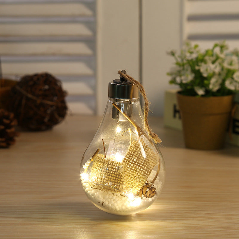 Brehn | LED Micro Landschaft Weihnachtsbaum Dekorationslichter