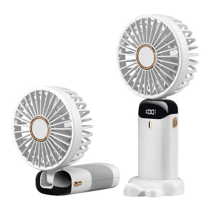 Portabler elektrischer Kühlventilator für Kältekompressen | Brehn