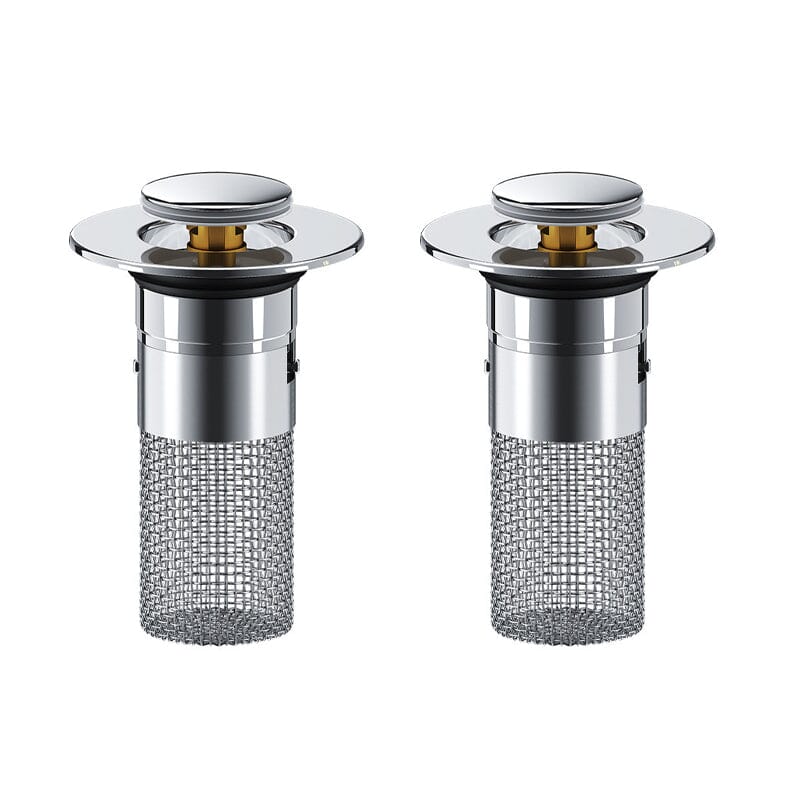 Edelstahl Bodenablauf Filter | Brehn