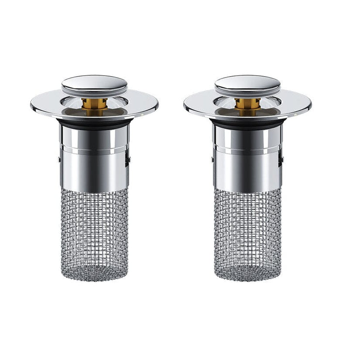 Edelstahl Bodenablauf Filter | Brehn