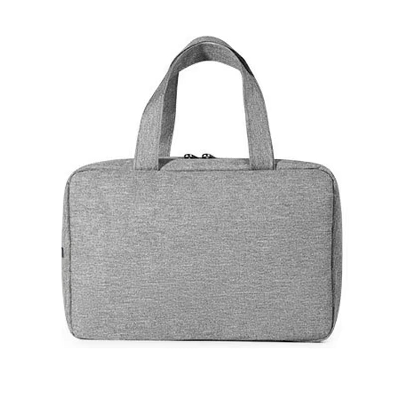 Wasserabweisende Make-up-Tasche mit Aufhängehaken | Brehn