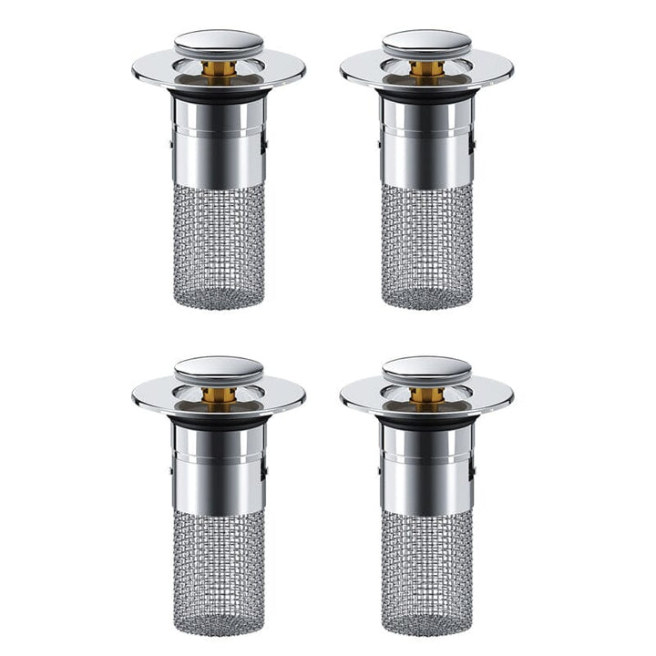 Edelstahl Bodenablauf Filter | Brehn