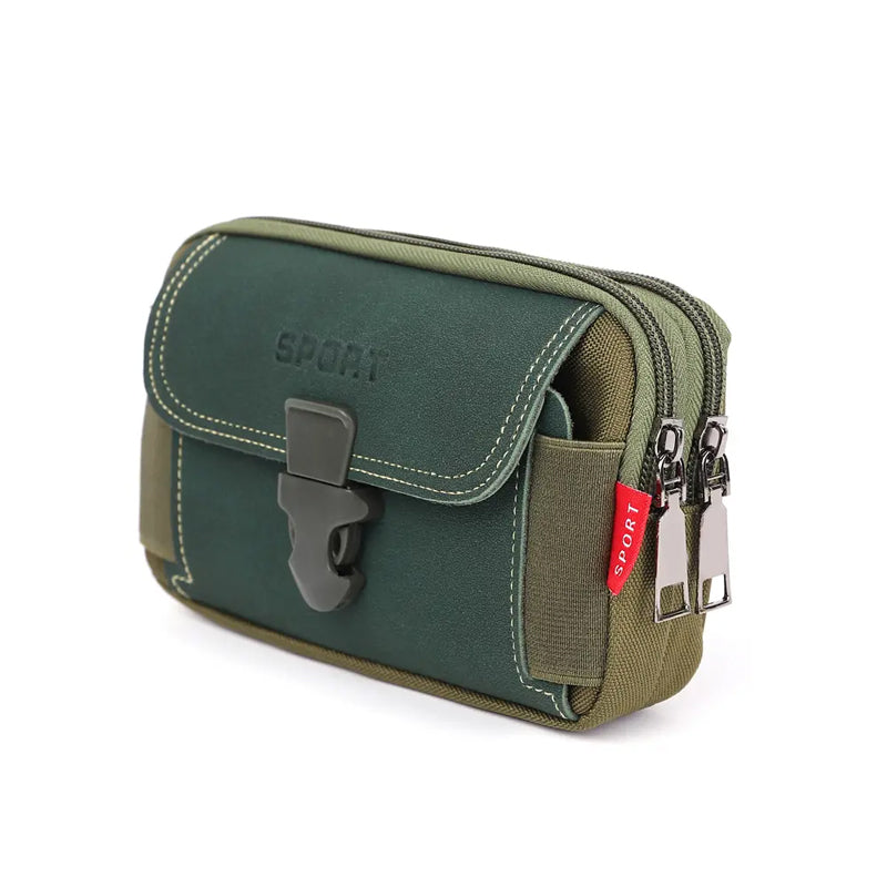 Multifunktionale Gürtel-Handytasche für Herren | Brehn