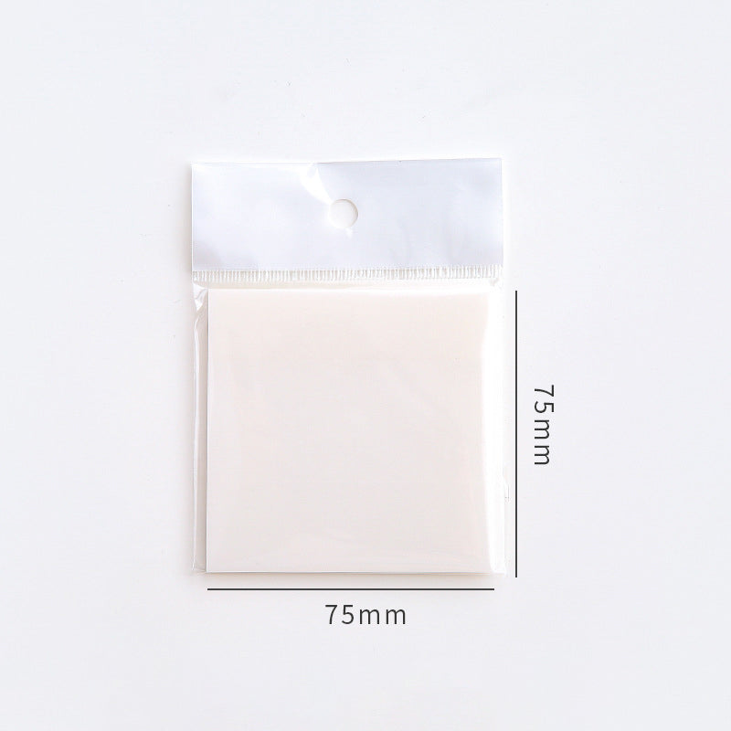 Brehn | Transparent Sticky Notes