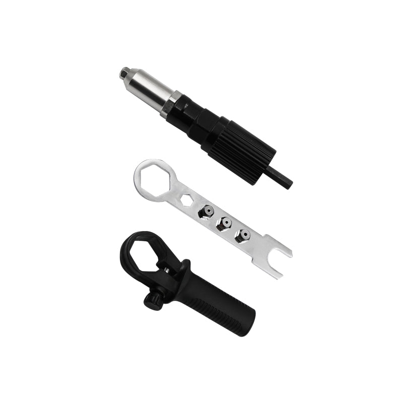 Professionelles Nietenzangen-Adapter-Kit | Brehn