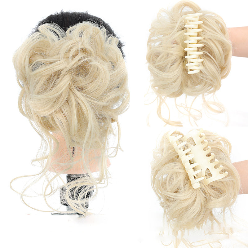 Haarknoten-Pferdeschwanz mit Clip | Brehn
