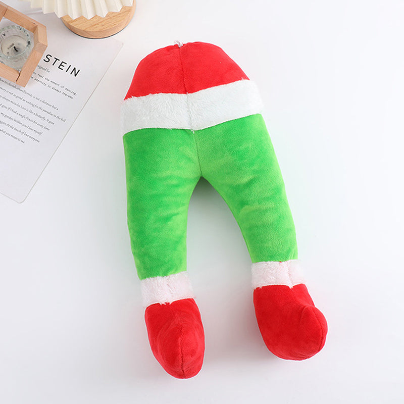 Brehn | Weihnachtsmann Beine Dekoration