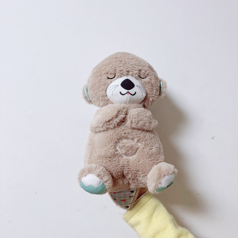 Beruhigender Otter Plüsch