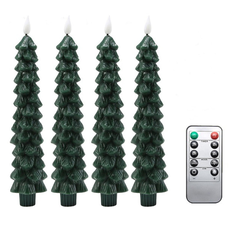 Brehn | Weihnachts-LED-Kerzenbaum