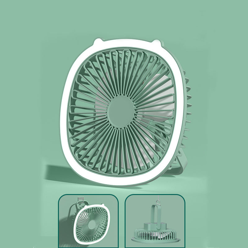Multi-funktionaler Mini Ventilator | Brehn