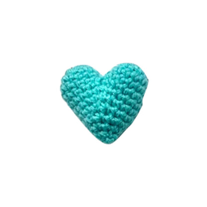 Pocket Hug Gehäkeltes Herz Kleines Geschenk