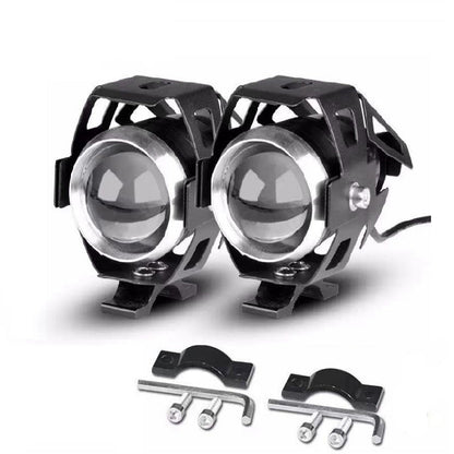 Motorrad-Fahrlicht LED-Zusatzscheinwerfer