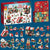 Brehn | Weihnachts-Adventskalender Überraschungs-Bausteinset